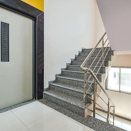 Fabhotel Skylight Studio Rooms - Nr Mcf Camp Pune Zewnętrze zdjęcie