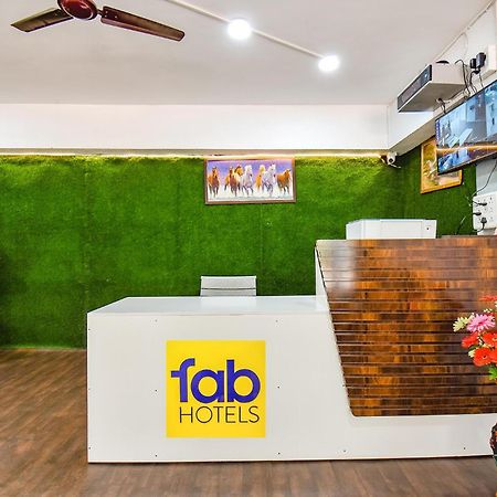 Fabhotel Skylight Studio Rooms - Nr Mcf Camp Pune Zewnętrze zdjęcie