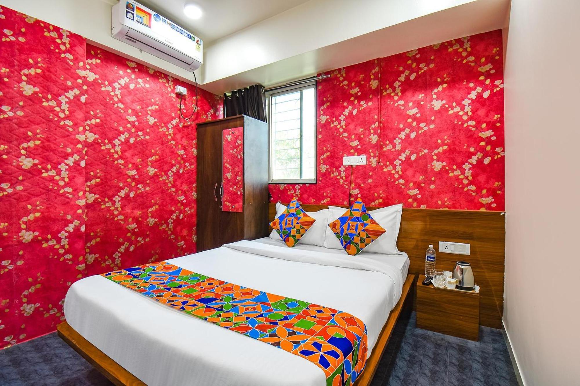 Fabhotel Skylight Studio Rooms - Nr Mcf Camp Pune Zewnętrze zdjęcie