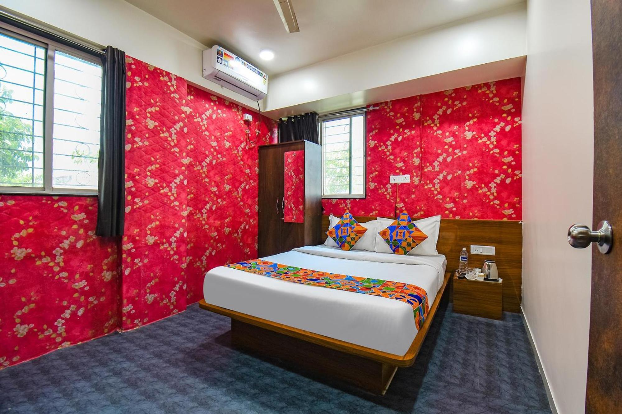 Fabhotel Skylight Studio Rooms - Nr Mcf Camp Pune Zewnętrze zdjęcie